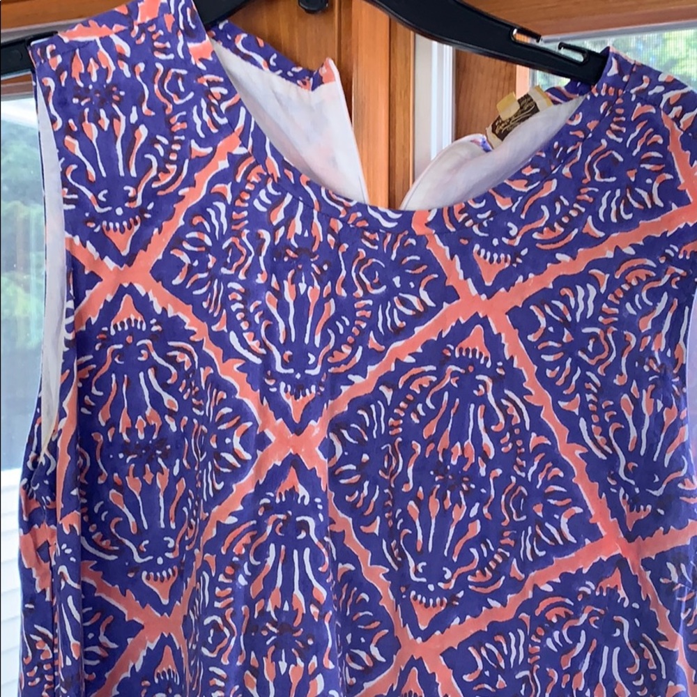 Roberta roller rabbit dress